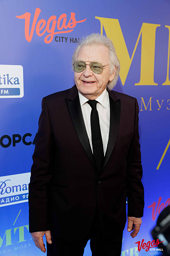 Музыкальная премия ММТВ «Легенды и новые имена» - фото 12