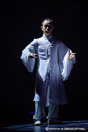 ШОУ ДЖЕКИ ЧАНА - ВРАТА ШАОЛИНЬ - фото 80