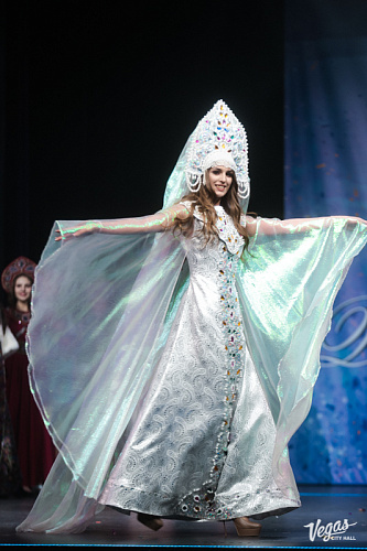 Всероссийский конкурс красоты «Королева России» - фото 11