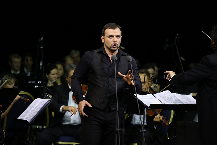 IV Международный конкурс вокалистов им. М.Магомаева - фото 18