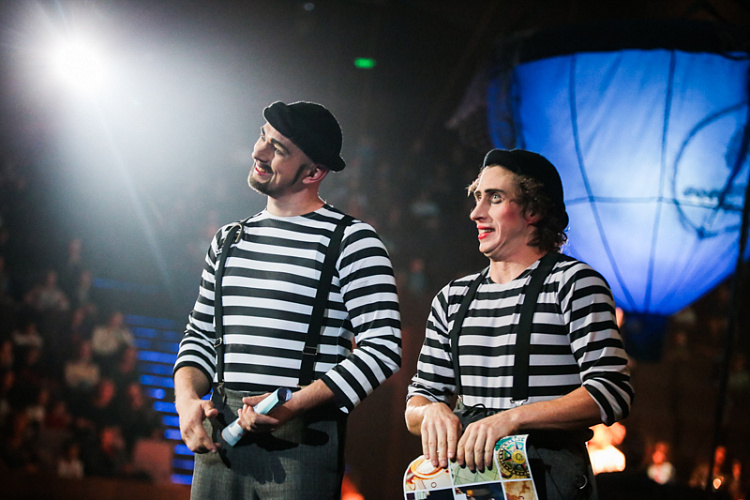 VEGAS SHOW: Калейдоскоп Фантазий - фото 68