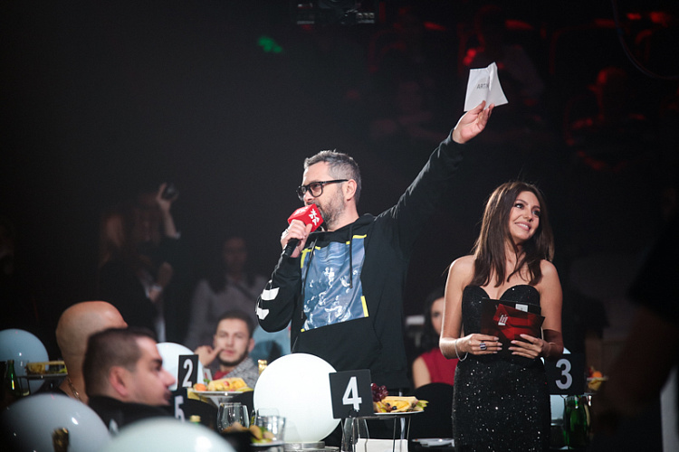 Ежегодная премия Fashion People Awards 2018 - фото 89