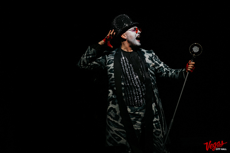 Музыкальный шоу-спектакль «12 Стульев» - фото 30