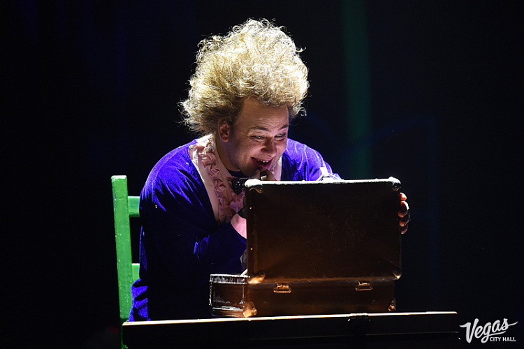 «Балерина в зазеркалье Цирка» - фото 28