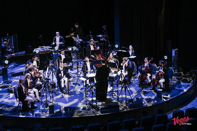 Оркестр CAGMO - Симфония Honkai: Star Rail  - фото 3