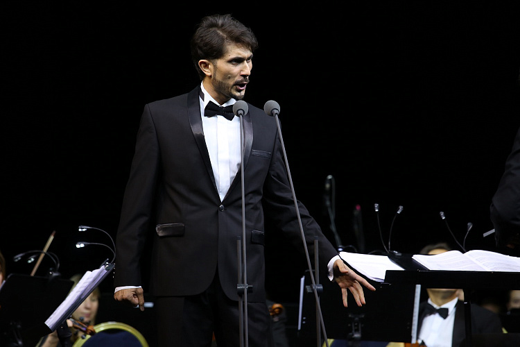 IV Международный конкурс вокалистов им. М.Магомаева - фото 9