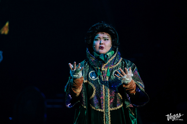 Новогоднее шоу «Буратино» - фото 41