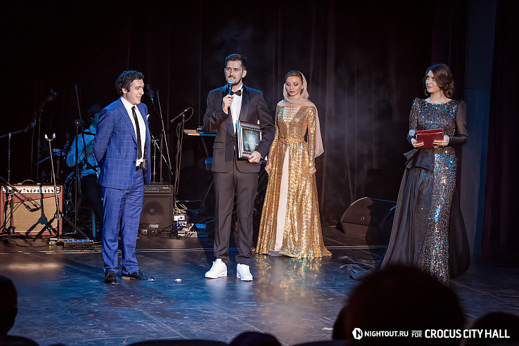 V Юбилейная церемония вручения премии народной музыки «АССА» - фото 72