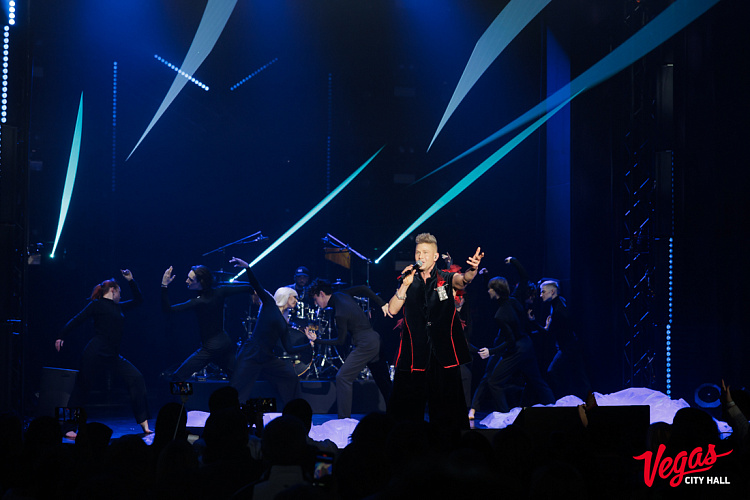 МИТЯ ФОМИН  — ЮБИЛЕЙНОЕ ШОУ «АРТИСТ. 50» - фото 28