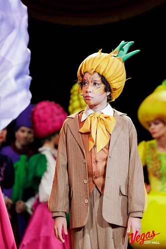 Чиполлино - фото 4