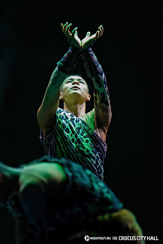 ШОУ ДЖЕКИ ЧАНА - ВРАТА ШАОЛИНЬ - фото 7