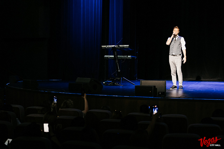  Вечер памяти Юрия Шатунова «Ангел белых роз» - фото 12