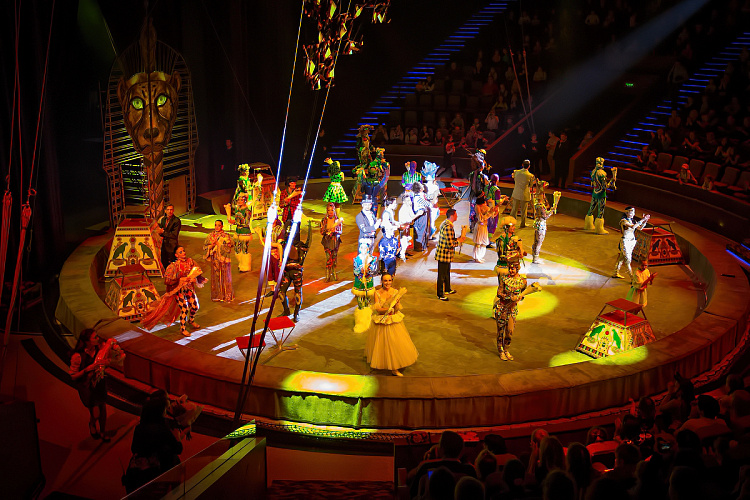 VEGAS SHOW: Калейдоскоп Фантазий - фото 63