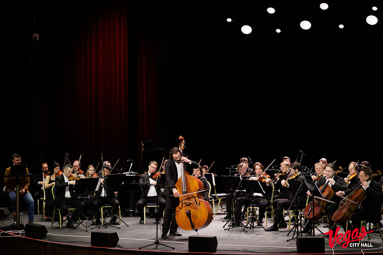 Виртуозы Москвы. Лаборатория. Музыка и физика - фото 30