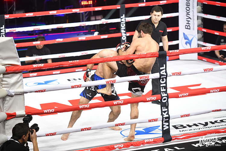 WTKF 4 ЖАРА Fight - фото 6