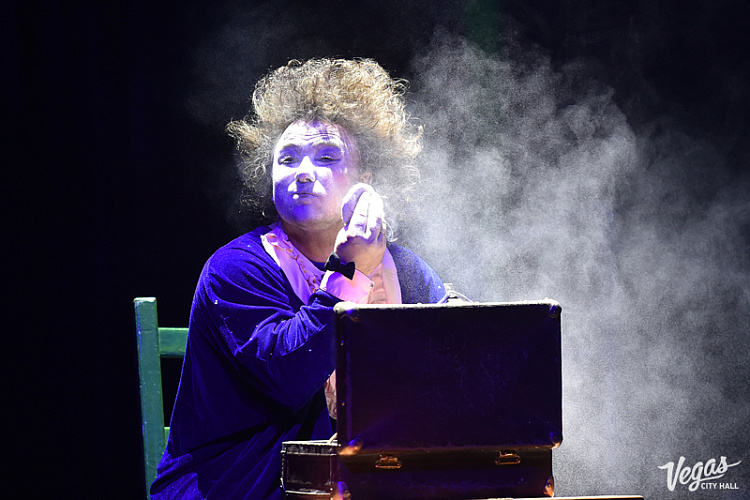 «Балерина в зазеркалье Цирка» - фото 29