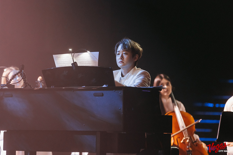 Cagmo. K-pop symphony: love & dreams - фото 19