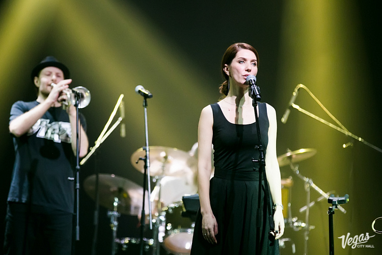 Александр Устюгов и группа «Ekibastuz» - фото 49