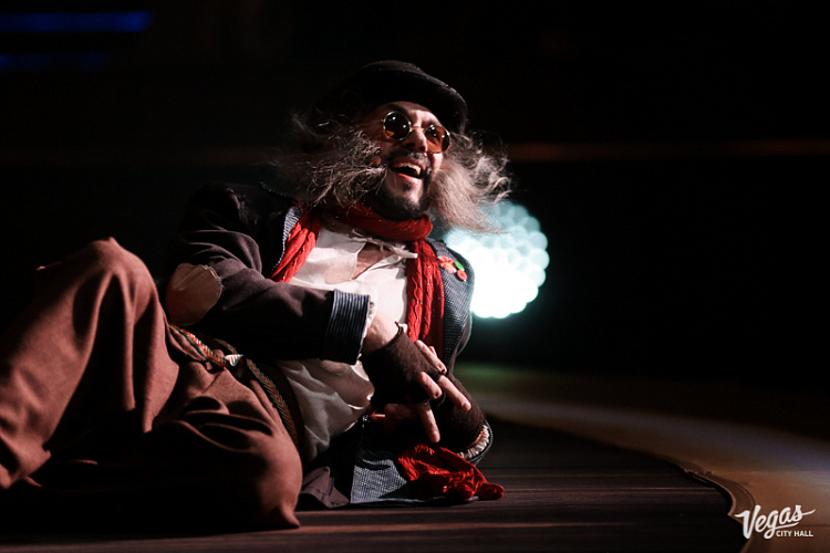 Новогоднее шоу «Буратино» - фото 28