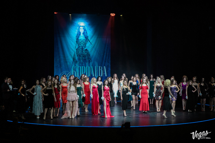 Всероссийский конкурс красоты «Королева России» - фото 3