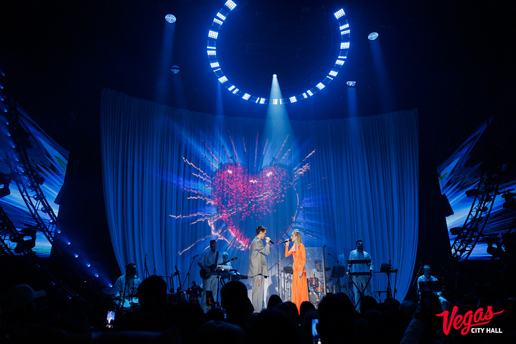 Юля Паршута. Сольный концерт - фото 13