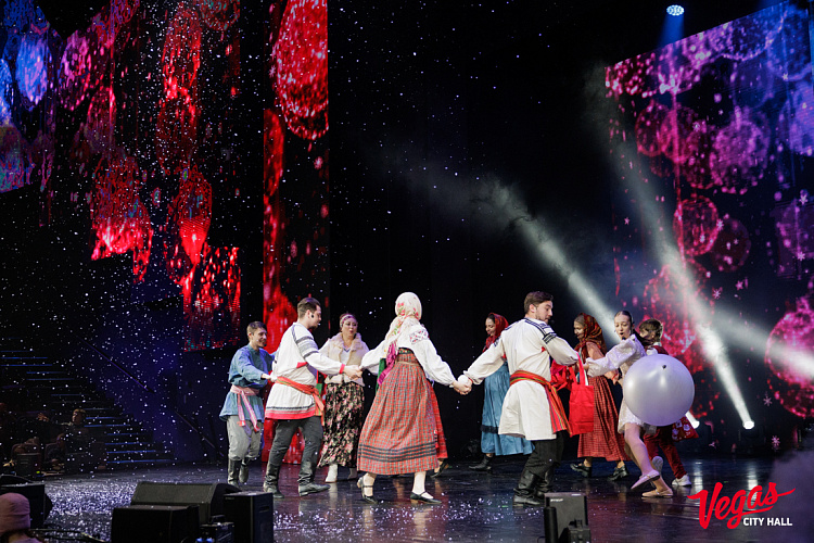 Детский музыкальный спектакль «В поисках Рождества» - фото 6