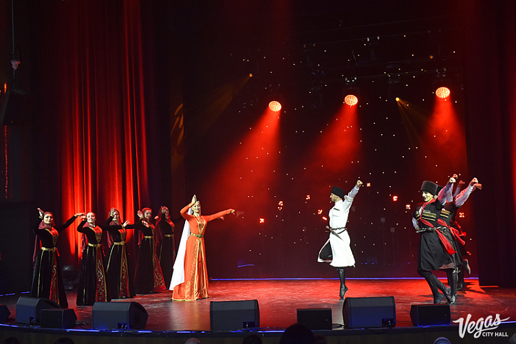 Астемир Апанасов. Сольный концерт - фото 7