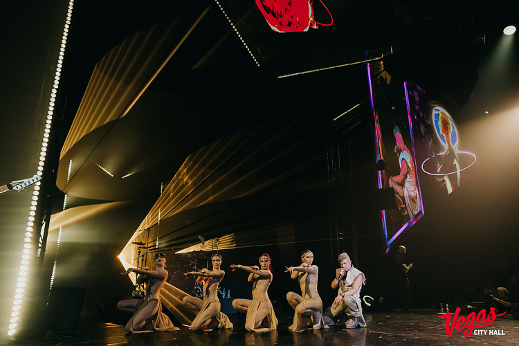 МИТЯ ФОМИН  — ЮБИЛЕЙНОЕ ШОУ «АРТИСТ. 50» - фото 11