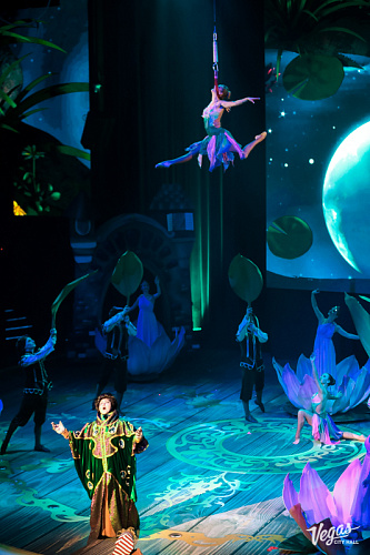 Новогоднее шоу «Буратино» - фото 82