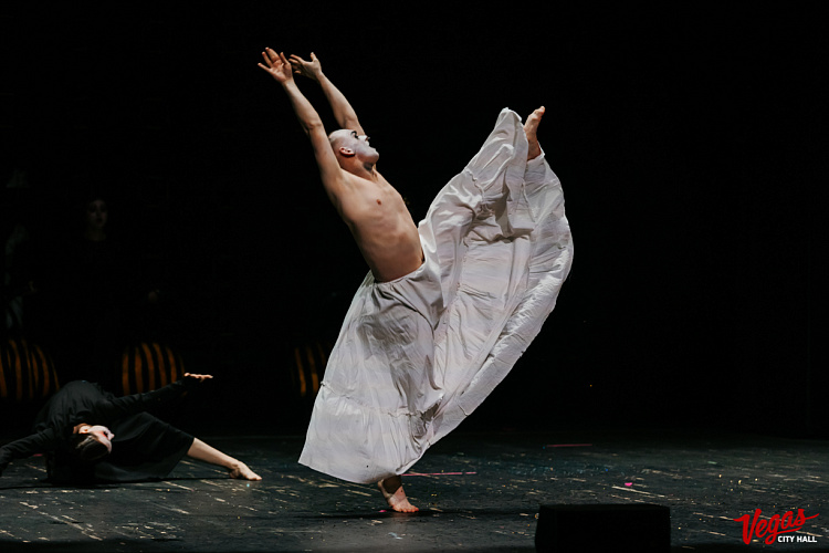 Музыкальный шоу-спектакль «12 Стульев» - фото 8