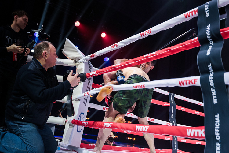 WTKF «ЖАРА Fight» - фото 20