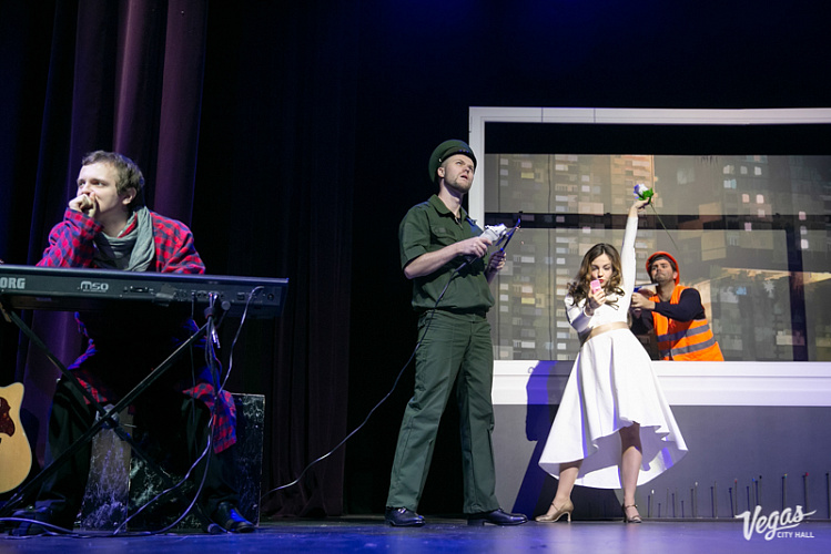 Саундтрек - фото 1