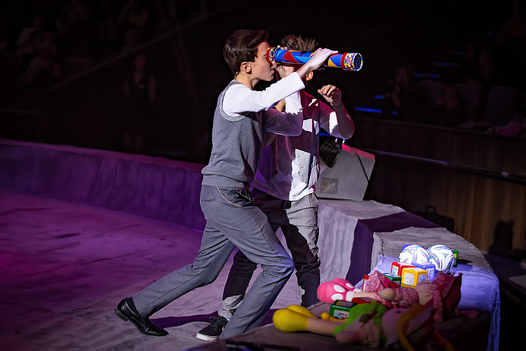 VEGAS SHOW: Калейдоскоп Фантазий - фото 25