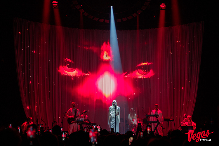 Юля Паршута. Сольный концерт - фото 25