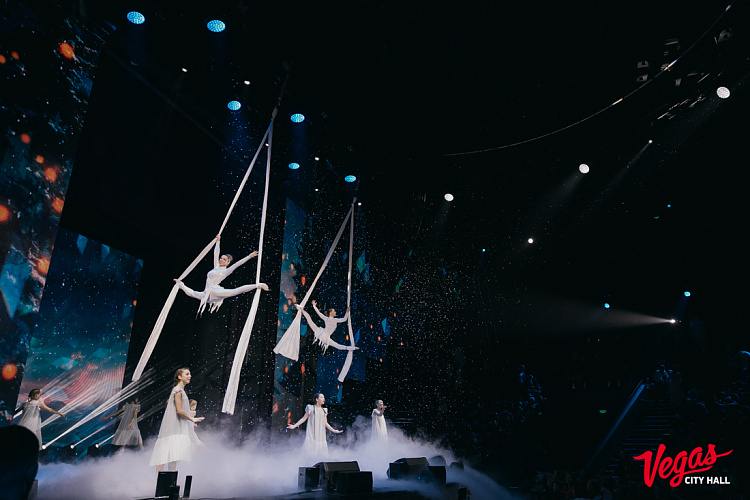 Детский музыкальный спектакль «В поисках Рождества» - фото 32